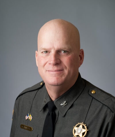 Sheriff Joseph Gamble, Board Member